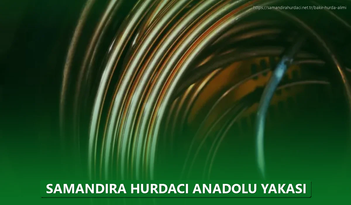 Samandıra Hurdacı Anadolu Yakası